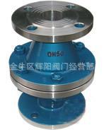  供应 石油气体用铸钢/不锈钢管道阻火GZW型号阻火器DN50-100