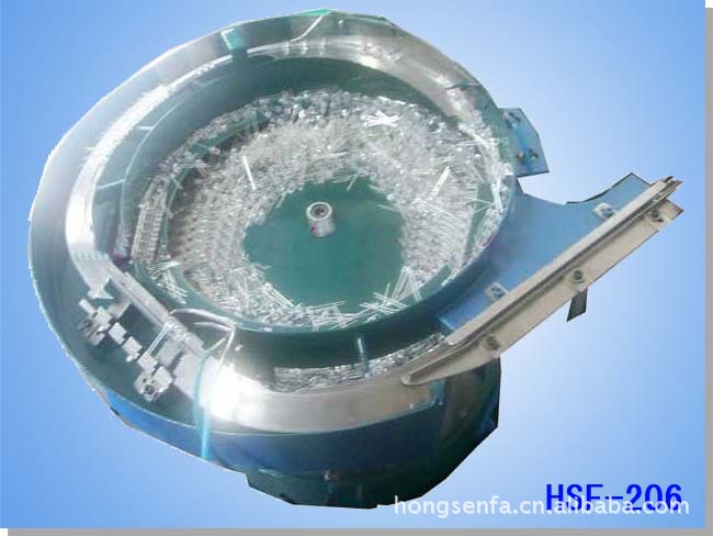 LED极性振动盘  LED自动分极性振动盘  正负极振动盘