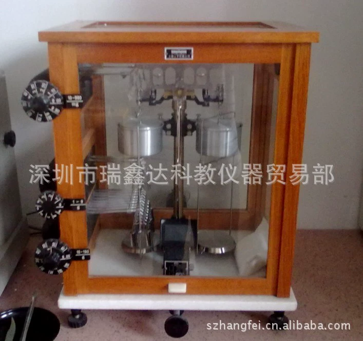 Поставка экспериментальных инструментов, баланс оптического анализа TG328A, механический баланс анализа, 200 г/0,1 мг