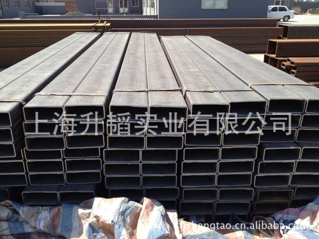40*40*4.0机床设备材料方管 40*60*3.5 方形管80*60*4.0