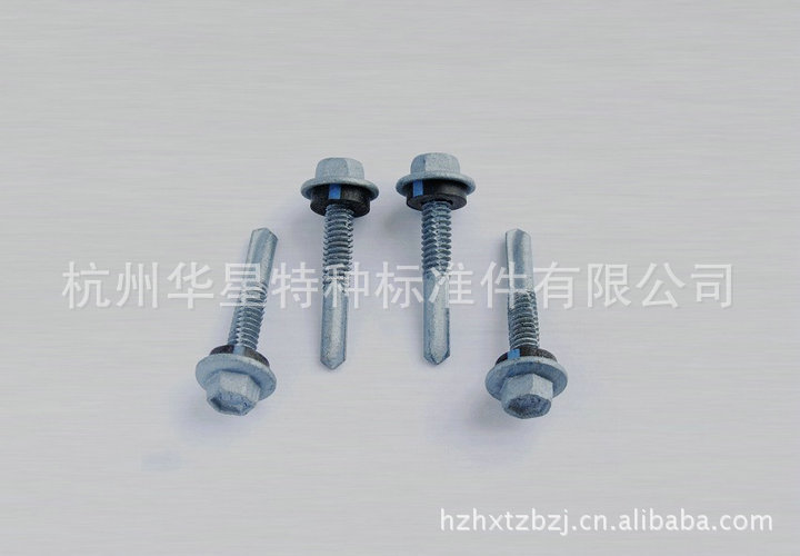 批发供应克莱封长钻尾螺丝钻尾螺丝 机械as3566五金自钻螺丝