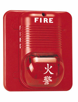 诺帝菲尔  P2475RLZ火灾声光警报器