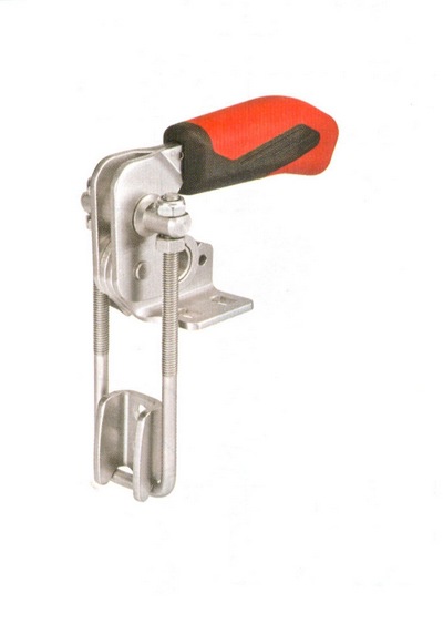 德国进口沃施莱格wollschlaeger垂直钩形快速肘夹（快速夹具）