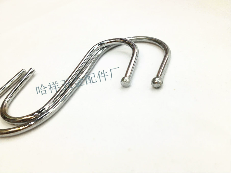 Производители поставляют железную проволоку крюк железную проволоку продукты S железный крюк [образцы могут быть настроены]