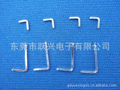 0.6X0.6PIN针、黄铜针、四方针快插