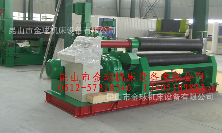 供应三辊卷板机(图)