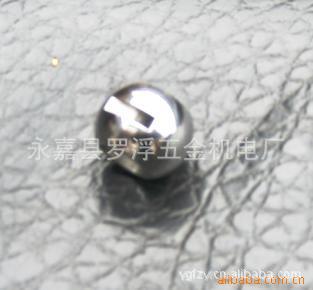 不锈钢船用球阀球体、球芯密封耐压强钢制螺纹高压截止耐腐美标