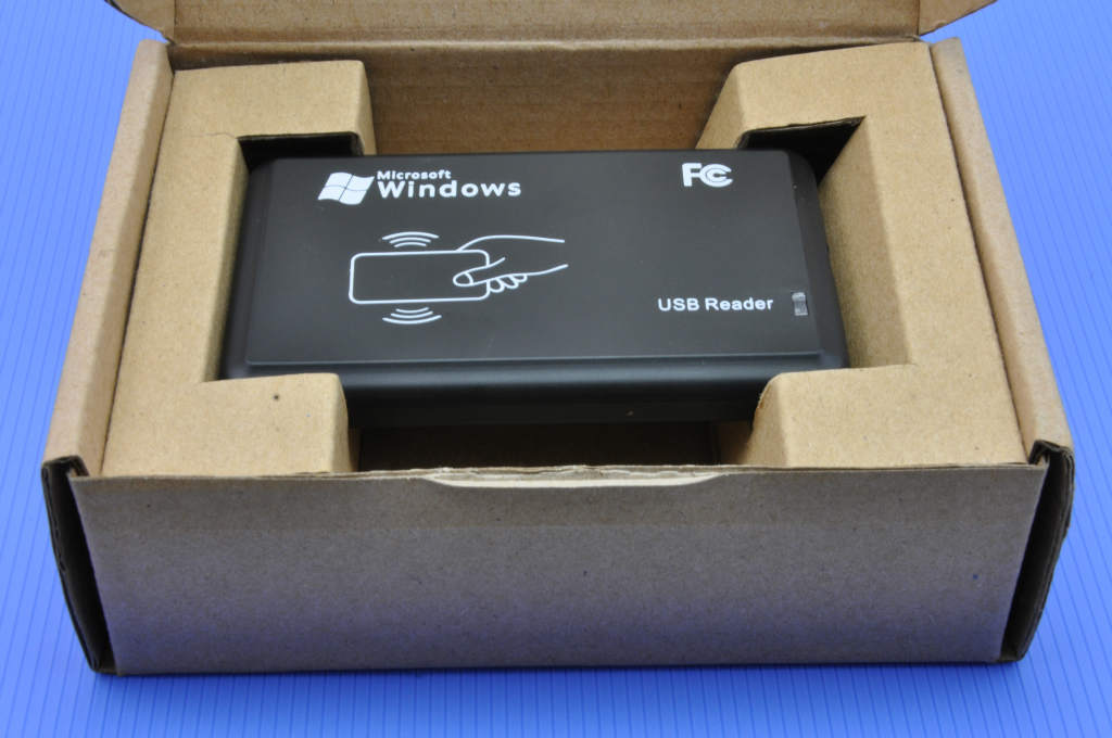 250KHZ的ID读卡器ID发卡器