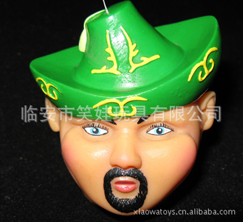 临安市笑娃玩具搪胶卡通瓶盖卡通酒瓶盖卡通饮料瓶盖人物酒瓶盖