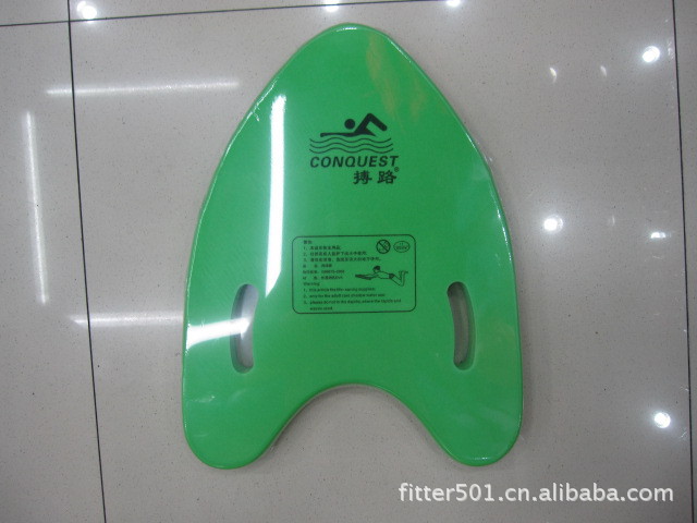 厂家直供 儿童背漂 浮背 EVA浮板 游泳学习版详情图6