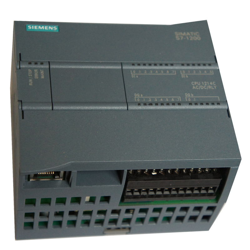 上海供应西门子CPU处理器模组6ES7214-1BE30-0XB0模块智能