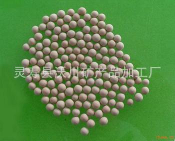 沃川矿业加工厂供应托玛琳水处理球 量大从优，厂家直销