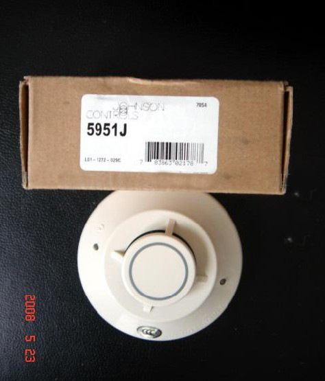 江森5951J/5551J智能感温探测器 JTW-BD-5951JC