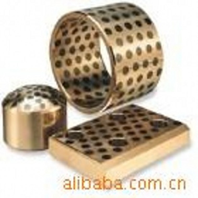 （自润滑轴承，厂家直销，含材质单）铸造自润滑铜套减振耐用耐磨