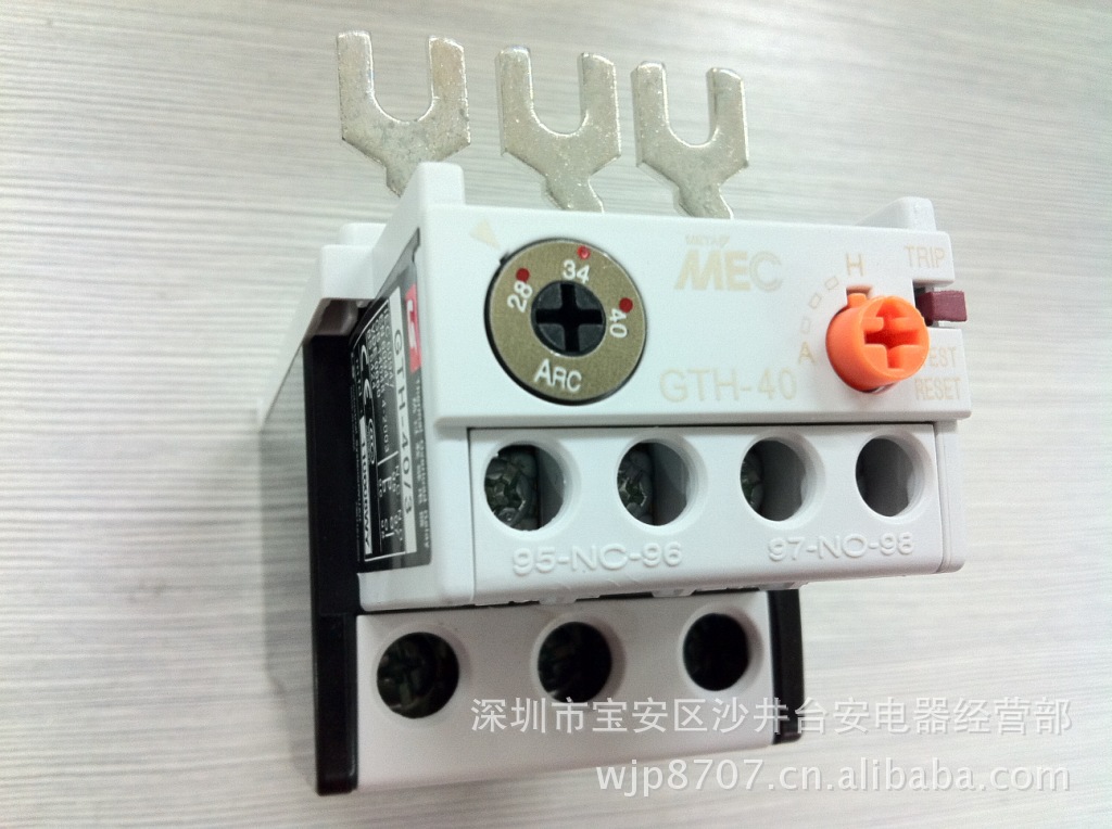 原装韩国LS产电 热过载继电器 GTH-40/3 28-40AMT-32 代替
