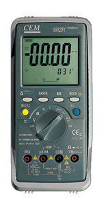 DT9932FC1数字万用表DT-9932FC 香港CEM