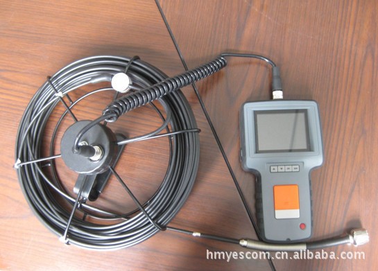 厂家直销长度可定制高清管道内窥镜管道检测内窥镜