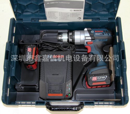 批发德国博世BOSCH充电冲击钻GSB14.4VE-2 LI