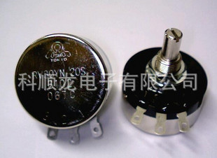 RV30YN20S RV30yN20SB202 RV30YN碳膜电位器 TOCOS全新原装
