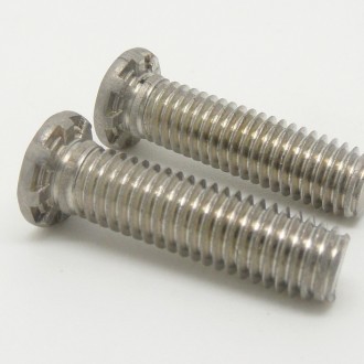 高强度不锈钢压铆螺丝 HFHS-M5-20