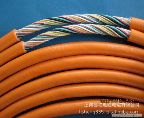 国标电气安装用 双绞屏蔽线RVVSP 1*2*0.75足方  厂家直供现货
