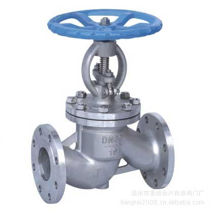 厂家直供；供应J41W不锈钢法兰国标截止阀 16P