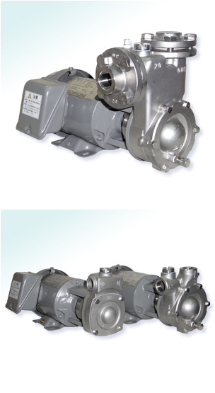 AICHI-PUMP爱知 MCS/MC系列泵  创纵国际专业销售