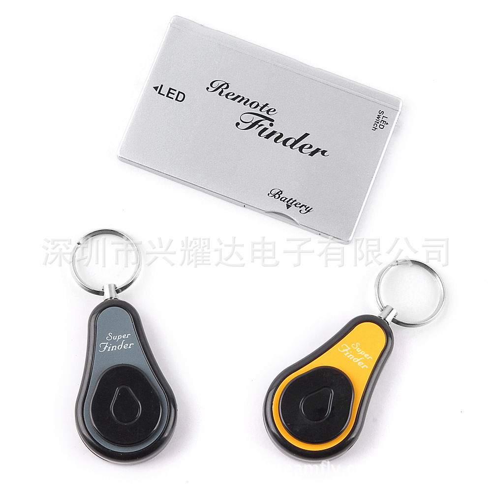 供应卡型寻找器 寻物器 遥控寻找器 一对二 CARD KEYFINDER