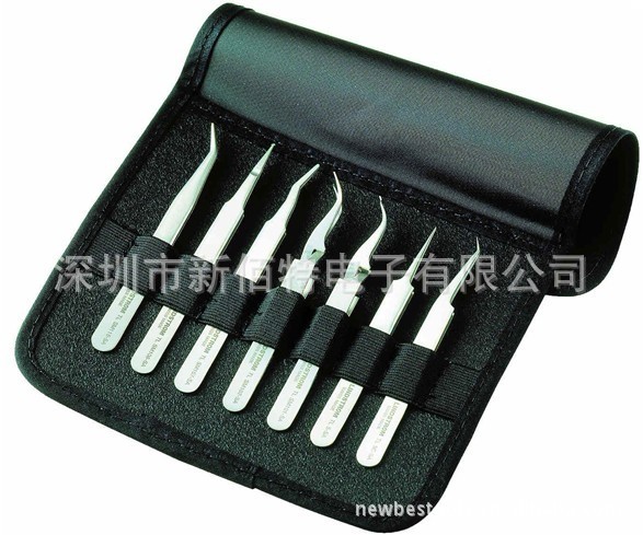 9854镊子套件SMD 7件套