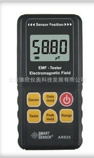 检测汽车辐射的好帮手 香港希玛 电磁波测量仪AR820全新版AR1392