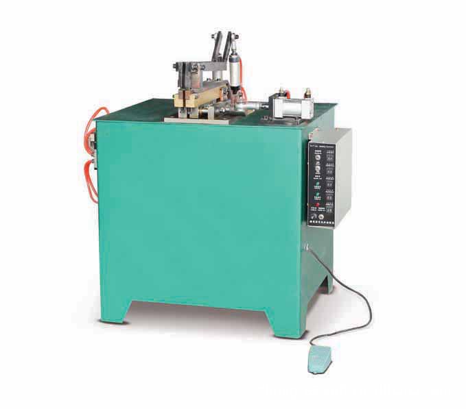 铁线 金属类工艺品碰焊机/气动对焊机