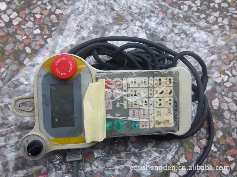 STAR机械手维修 STEC-CA2操作盒销售、维修