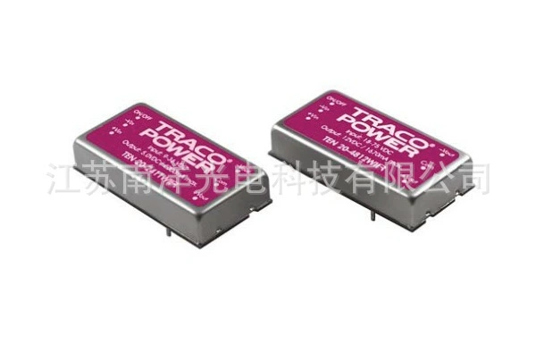 Импортированный модуль питания TRACO POWER DC/DC TIS600-124, оригинал
