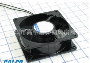 全新原装EBM轴流风机 TYP4656Z 紧凑耐高温铁叶散热风扇静音设计