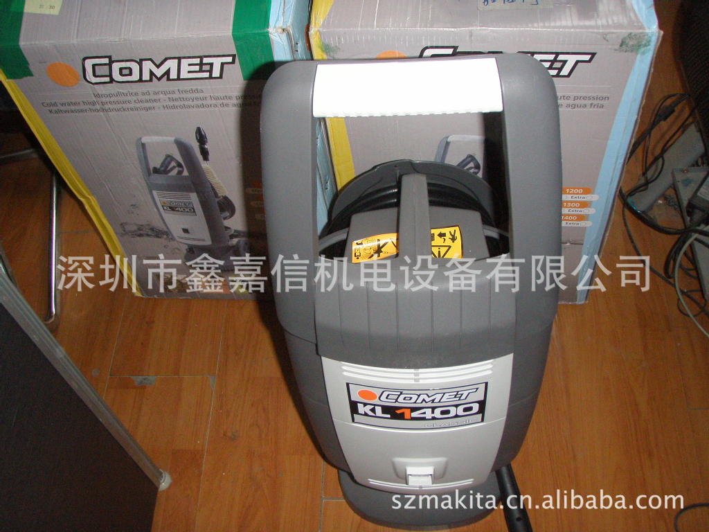 现货批发意大利 COMET康美 高压冷水清洗机 KL1400