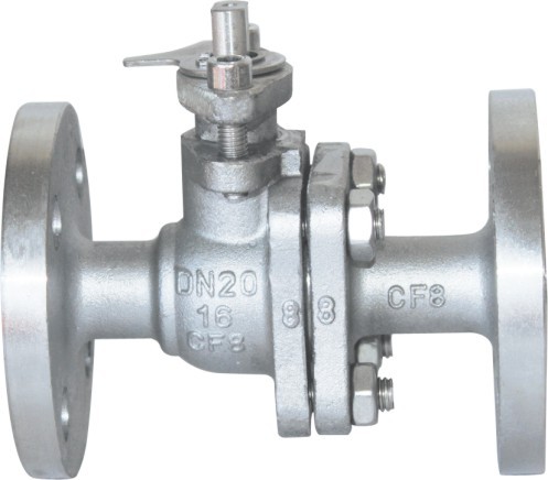 厂家直销卓恩阀门Q41球阀不锈国标美标法兰防漏浮球国标认证