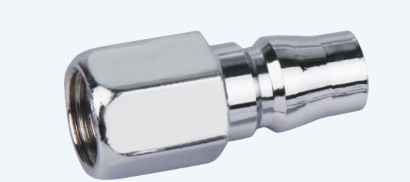 PF20  20内丝公插芯   C式气动接头   气动快速接头