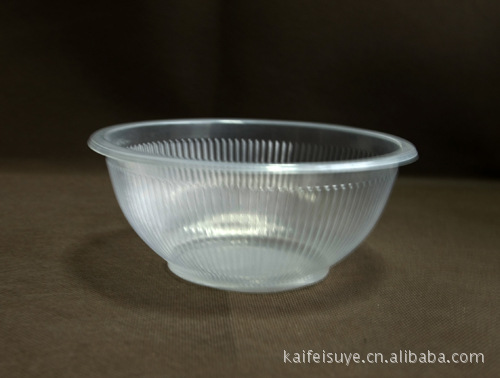 供应650ml一次性塑料碗