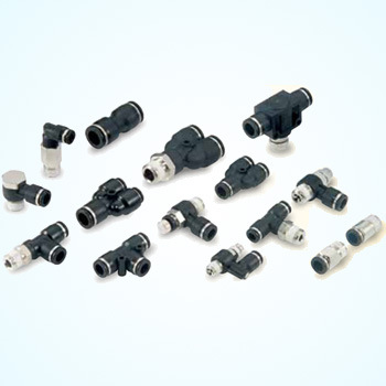 ZB 接头 气管接头 快速接头 气动接头 快插接头 CHANTO 台湾长拓