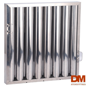 厂价直销不锈钢油烟过滤网 工厂直供 品质保证