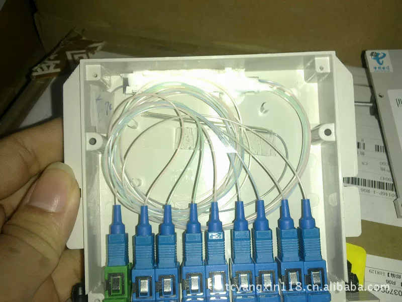 1 пункт 8 -вставить карту -тип световой разделитель PLC -вставной световой разделитель