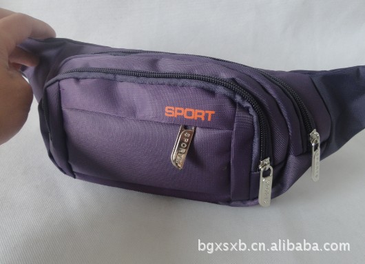 [Manufactor]supply Customized waterproof Versatile multi-function men and women Movement pockets Outdoor package