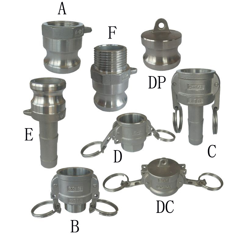 专业生产快速接头，快速接头型号规格A,B,C,D,E,F，快速接头标准