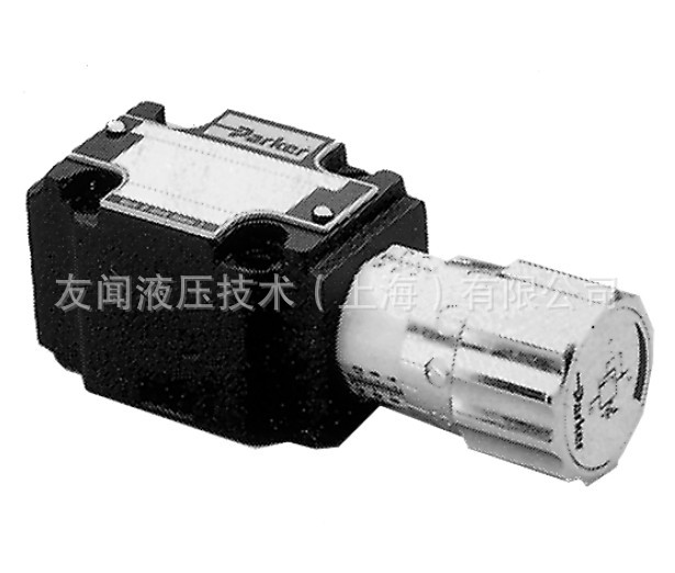 派克阀 PARKER阀 溢流阀DSD系列