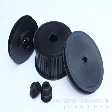 现货供应8MGT同步带轮、锥套皮带轮、万能皮带轮、非标同步轮