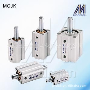 供应 台湾金器MINDMAN 薄型气缸  MCJJK-11-40-25-BSP