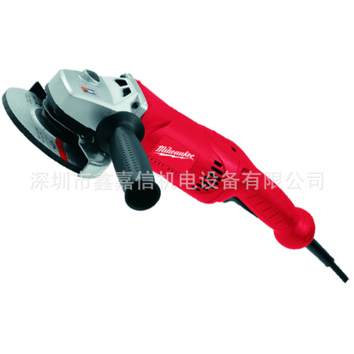 批发零售美国milwaukee米沃奇磨光机AG13-125X