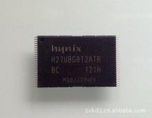 UBGA F4GB flash