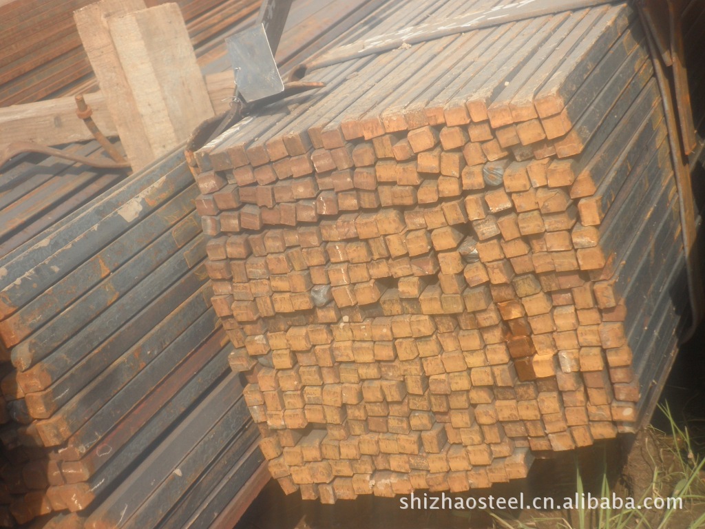 16*16方钢 方铁16mm*16mm  热镀锌方钢16*16