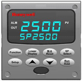 Honeywell�¿���UDC2500 UDC2800